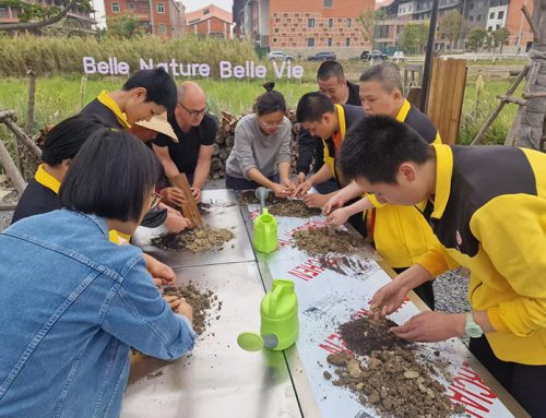 Agricultural Training Workshop