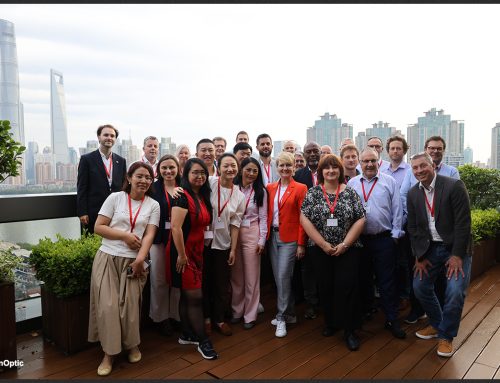 SIMC joins the Vaud delegation on a trade mission to China