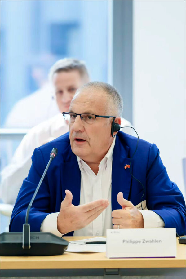 26.09.2026 - The buzz surrounding WorldSkills in Shanghai is palpable the moment you arrive