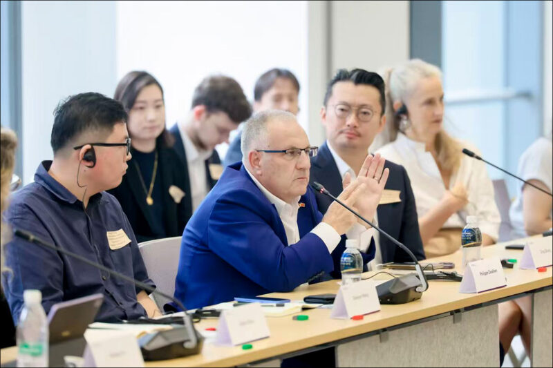 26.09.2026 - The buzz surrounding WorldSkills in Shanghai is palpable the moment you arrive 26.09.2026 - The buzz surrounding WorldSkills in Shanghai is palpable the moment you arrive